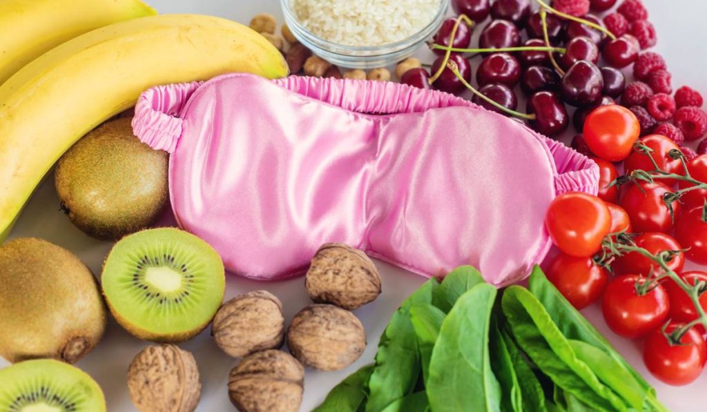 Alimente miraculoase: Secretul somnului Rapid, fără pastile! Melatonina naturală