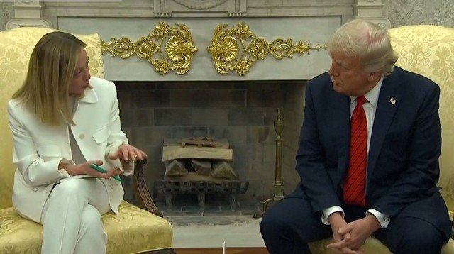 Trump, atac la Papa: Premierul italian, scandalizat, nu-l crede pe președinte