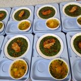 Meniul de Paște pentru bolnavii din Sibiu: Ce au mâncat pacienții