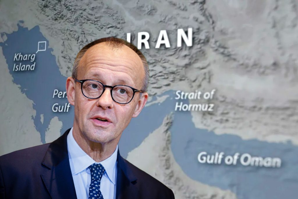 Germania trimite nave în Ormuz? Condițiile care pot schimba totul