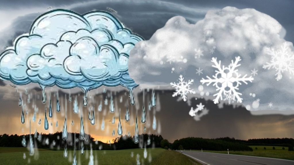 Vreme RECE în România: Ploi și ninsori la munte pe 22 Aprilie