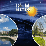 Vremea de Paște: Prognoza ANM pentru a doua zi și restul săptămânii