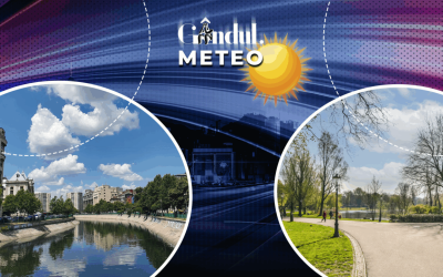 Vremea de Paște: Prognoza ANM pentru a doua zi și restul săptămânii