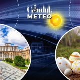 Vremea de Paște: Prognoza ANM, exclusiv pentru Gândul. Unde e soare și unde ninge în România
