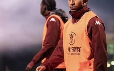 Tahirys Dos Santos, la trei luni de la incendiu, revine pe teren la FC Metz