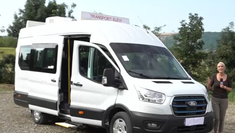 Parchetul European anchetează achizițiile de microbuze școlare în România