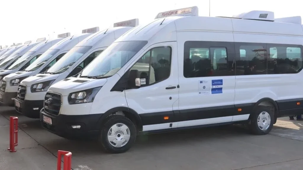 Parchetul European anchetează ”afacerea microbuzelor” PNRR, Pîslaru trimite control