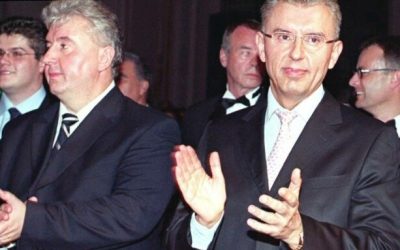 Micula versus Grindeanu: Scântei în Instanță pe Fondul Despăgubirilor de 400 de Milioane de Euro MAGNATUL bihorean IOAN Micula și președintele Camerei Deputaților, SORIN Grindeanu, se confruntă în instanță, după ce omul de afaceri l-a dat în judecată pe liderul PSD