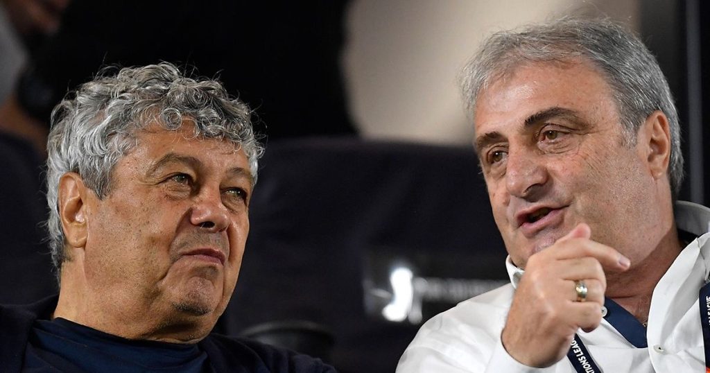 Stoichiță, tranșant: Nu pleacă de la frf! anunță rolul lui Lucescu în noul proiect