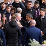 Ahmetov, generos cu Lucescu: Câți bani a primit antrenorul român?