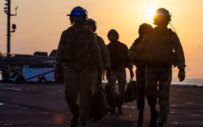 SUA, pregătite să lovească infrastructura Iranului, pe fondul blocadei navale