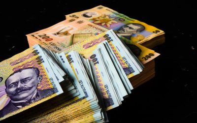 Finanțele au împrumutat 700 milioane lei: Unde se duc banii din România?