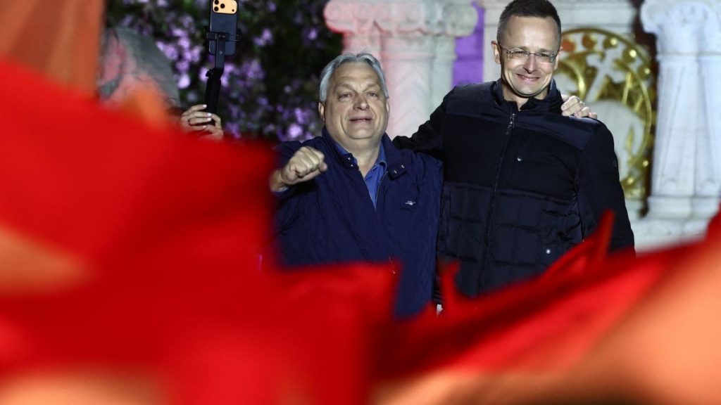 Magyar amenință cu dosare penală miniștrii lui Viktor Orban, acuzați de distrugere de documente