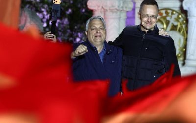 Magyar amenință cu dosare penală miniștrii lui Viktor Orban, acuzați de distrugere de documente