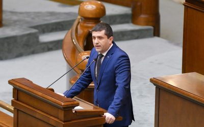 Miruță cere Parlamentului explicații despre achizițiile militare SAFE
