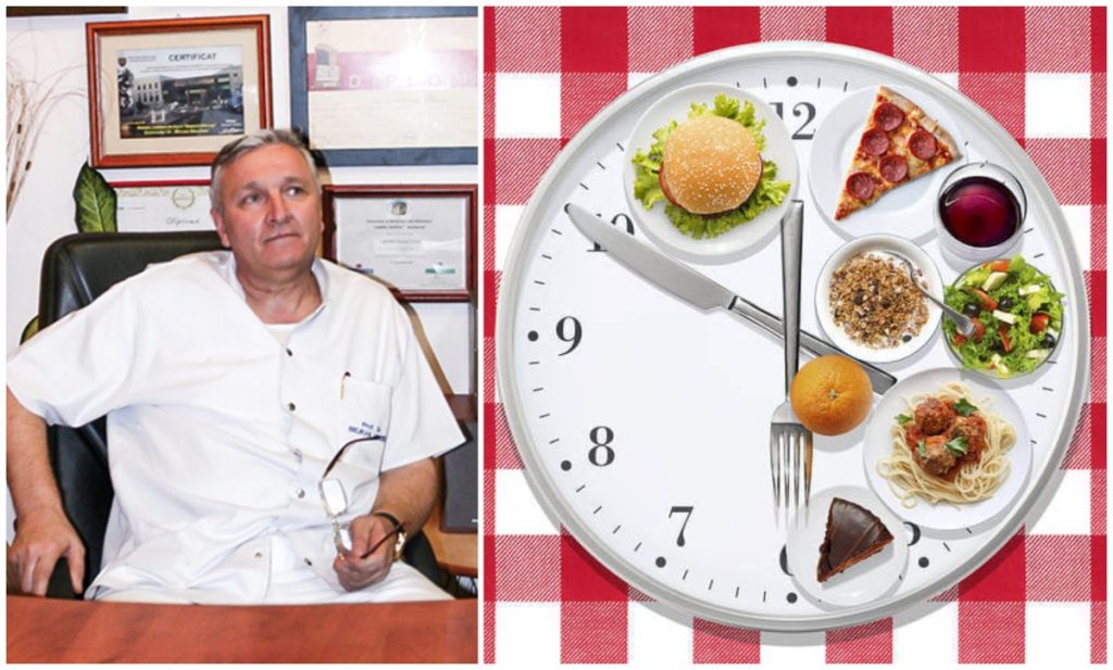 EXCLUSIV Mircea Beuran, secretul vieții lungi: Regula 8/8/8 dezvăluită