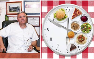 EXCLUSIV Mircea Beuran, secretul vieții lungi: Regula 8/8/8 dezvăluită