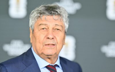 Mircea Lucescu, fost selecționer, a murit la spital