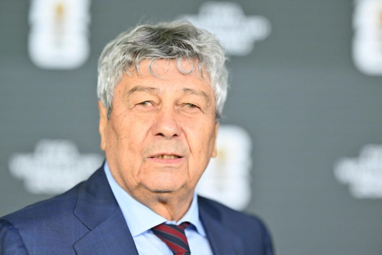 Mircea Lucescu, fost selecționer, a murit la spital