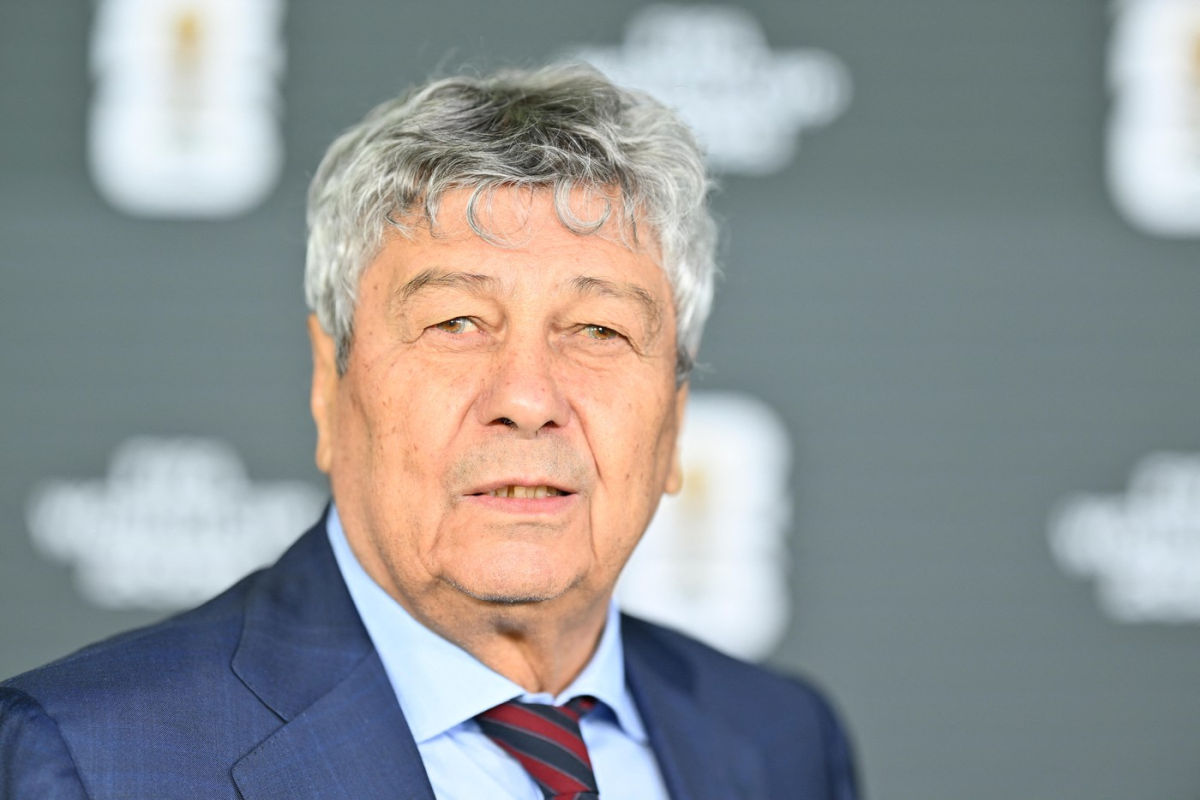 Mircea Lucescu, fost selecționer, a murit la spital