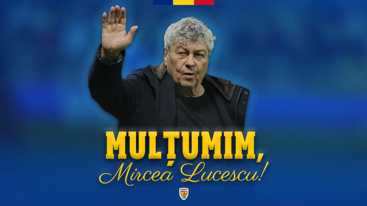 Noul stadion Dinamo se va numi Mircea Lucescu. Anunțul așteptat
