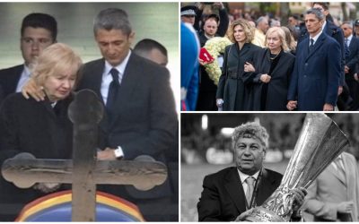 Familia Lucescu, mesaj CUTREMURĂTOR la 4 zile de la moartea lui Mircea Lucescu