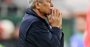 Marele antrenor mircea Lucescu a murit