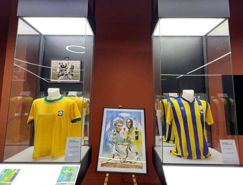 Acces gratuit la colecția Mircea Lucescu din București!