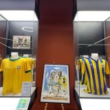 Acces gratuit la colecția Mircea Lucescu din București!