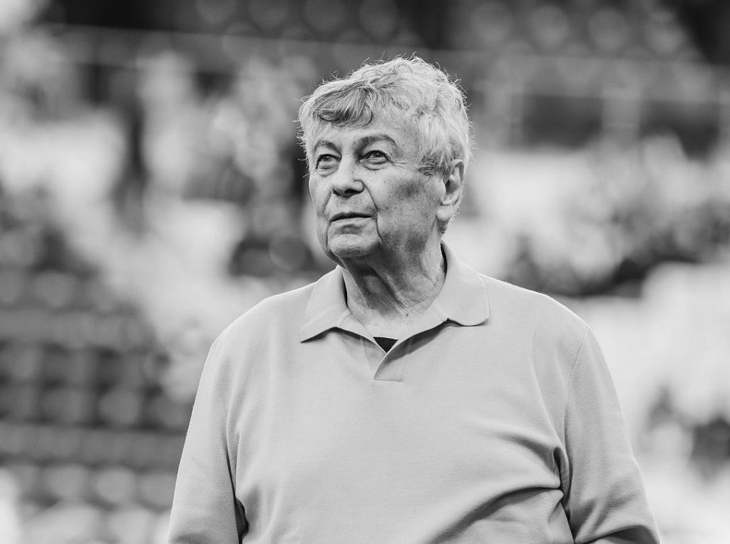 Lumea fotbalului, în doliu: Mircea Lucescu, o legendă, a plecat
