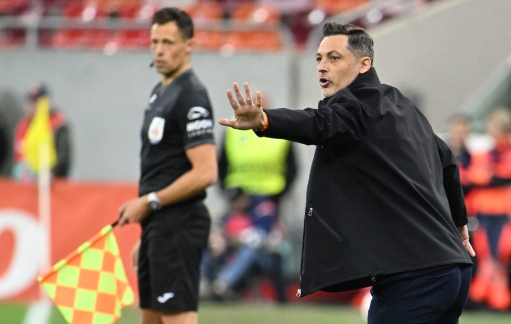 Rădoi, blocat: Un singur fotbalist la FCSB scapă de salvare