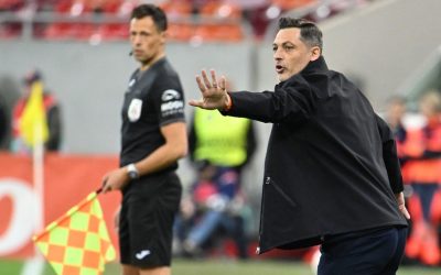 Rădoi, blocat: Un singur fotbalist la FCSB scapă de salvare