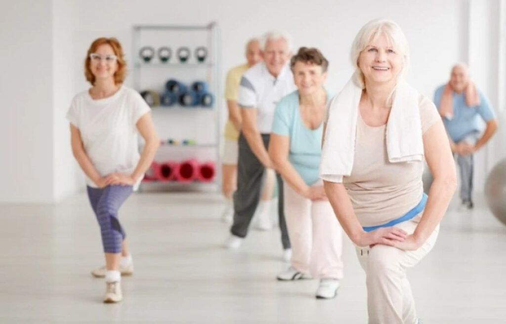 Șase secrete pentru sănătate: Mișcare chiar și cu probleme, ca un campion