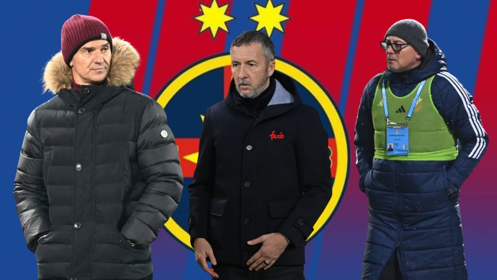 Mm stoica, anunțul: Pancu sau grozavu la FCSB după rădoi