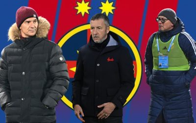 Mm stoica, anunțul: Pancu sau grozavu la FCSB după rădoi