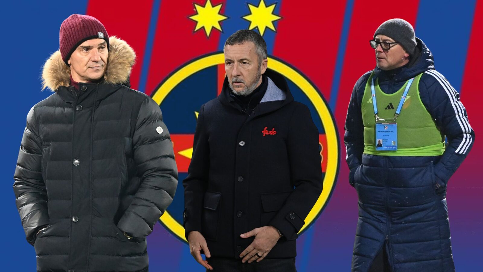 Mm stoica, anunțul: Pancu sau grozavu la FCSB după rădoi