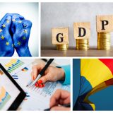 Inflație, industrie blocată, consum scăzut: România, pe marginea prăpastiei recesiunii