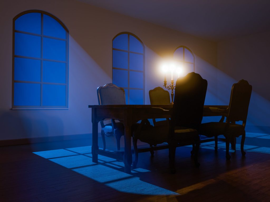 De ce TREBUIE să te temi de mobila care trosnește noaptea? Explicația