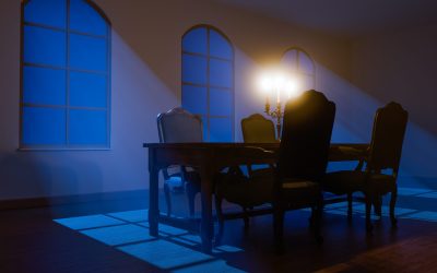 De ce TREBUIE să te temi de mobila care trosnește noaptea? Explicația