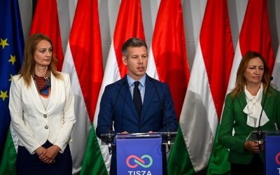 Peter Magyar dezvăluie 7 miniștri ai guvernului TISZA: Cum va arăta Budapesta?