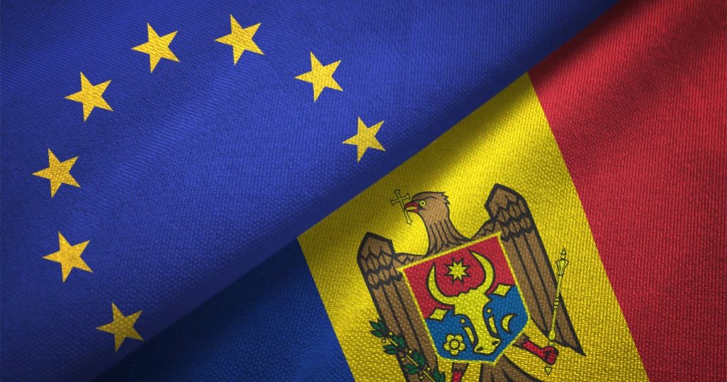 Republica Moldova (RM) își prezintă candidatura la Uniunea Europeană (UE) ca pe o investiție strategică în securitatea Europei