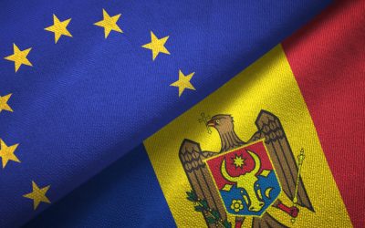Republica Moldova cere aderarea rapidă la UE și promite sprijin pentru securitatea Europei: „Aducem ceva unic la masa negocierilor”