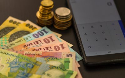 România: Deficitul de cont curent, mai mic, datoria externă, mai mare