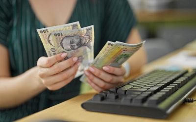 Salariul NET, în scădere cu 5% în România: Ce se întâmplă