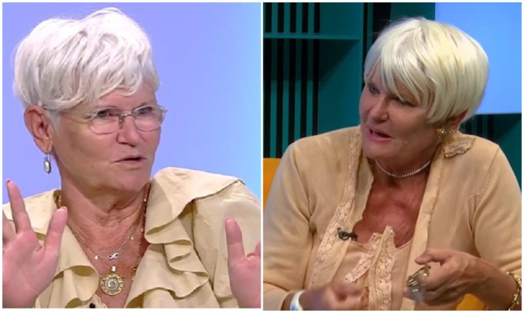 Monica Tatoiu, mărturii șocante: „Al doilea soț s-a aruncat, era nebun”