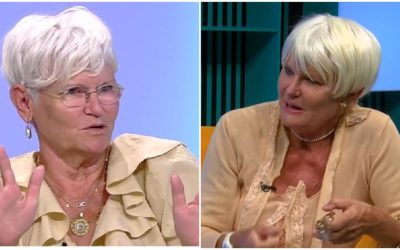 Monica Tatoiu, mărturii șocante: „Al doilea soț s-a aruncat, era nebun”