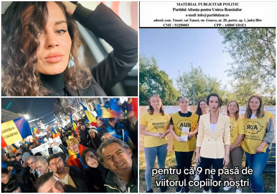 Oradea: Polițistă AUR, repusă în funcție. Motivul halucinant: „Nu știu ce să fac”