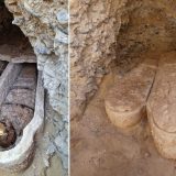 Mormânt Roman, cu Iliada lui Homer, descoperit în Egipt!