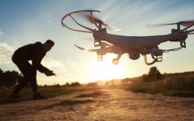 Moscova acuză: Firme europene, implicate în producția de drone pentru Ucraina