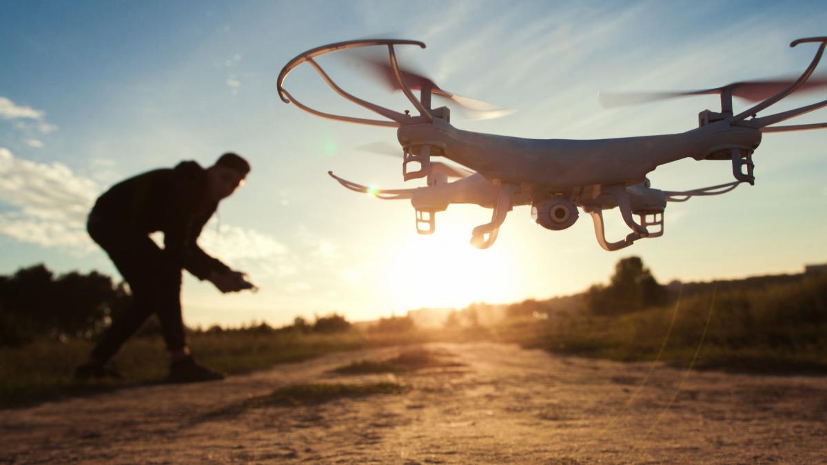 Moscova acuză: Firme europene, implicate în producția de drone pentru Ucraina